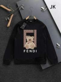 Picture of Fendi Sweatshirt _SKUFendiXS-LsxitxF805832376